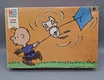 Peanuts Jigsaw Puzzle Charlie Brown Snoopy Fly Kite #4382-2 Complete Vtg 108 Pc. Fixed Price $18.95.