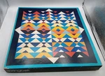 Springbok Diamond Jubilee Quilt 500+ Pc Jigsaw Puzzle Complete. Fixed Price $19.99.