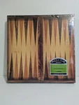 Nib Springbok Puzzle Plus Series Jigsaw-gammon 500 Pc & Backgammon Set. Fixed Price $17.49.