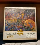 Titania Josephine Wall Glitter Edition 1000 Piece Jigsaw Puzzle Buffalo. Fixed Price $135.00.