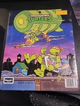 Teenage Mutant Ninja Turtles Tmnt Jigsaw Puzzle By Rose Art (1990) 12" X 10" New. Fixed Price $11.99.