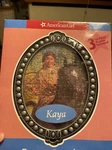 American Girl Kaya Puzzles W/ Frame M6763 Mattel Great Gift!. Fixed Price $17.00.