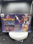 Vintage 1984 Warren Voltron Defender Of The Universe 3-D Stand Up Puzzle Misb. Fixed Price $135.00.