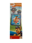 Jigsaw Puzzle 100 Pieces Paw Patrol Cardinal X 9. Fixed Price $9.98.