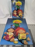 Golden Norfin Trolls Jigsaw Puzzle 63 Pcs 1992. Fixed Price $8.96.