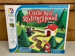 Little Red Riding Hood Preschool Logic Puzzle Game With 48 Challenges And S.... Fixed Price $38.95.