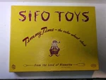 Vintage Sifo Toys Wooden Puzzle "timmy Time - The Color Wheel Clock". Fixed Price $40.00.