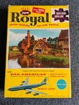 Vintage Jaymar Royal New Cotswolds England Super Thick Jigsaw Puzzle 200 + Pcs. Fixed Price $11.98.