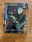 Golden Frankenstein Official Universal Studios Monsters 200 Piece Puzzle 1990. Fixed Price $25.00.