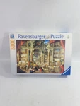 Ravensburger Puzzle - Views Of Modern Rome Giovanni Panini 5000 Piece Jigsaw. Fixed Price $44.99.