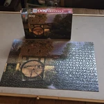 Mb 500 Pc Puzzle The Old Mill Pigeon Forge Tn 4906-3 Complete. Fixed Price $14.95.