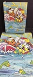 Vintage 1978 Garfield Golden 100 Piece Jigsaw Puzzle Complete. Fixed Price $10.00.