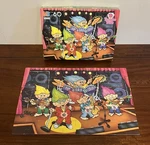 Vtg Treasure Trolls 60 Piece Milton Bradley Puzzle Lot 4267-3 90S 100% Complete. Fixed Price $7.99.