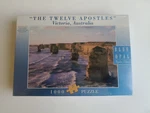 Blue Opal The Twelve Apostles Victoria Australia 1000 Piece Jigsaw Puzzle Sealed. Fixed Price $14.25.