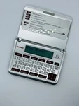 Larousse Franklin DFL-119 French Encyclopedic Dictionary Tested & Working. Fixed Price $39.80.