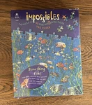 2007 Be Puzzled Impossibles Something Fishy (fish Ocean) 750 Pc New. Fixed Price $18.00.