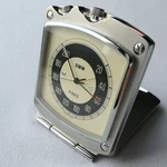 Bmw Classic Motorcycle R69S Accessory Speedometer Swiss Alarm Clock Watch. Fixed Price $636.75.