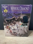 Golden Mystery 500PC Puzzle "the Vosburg Diamond" Vintage 1991 Sealed. Fixed Price $30.00.