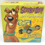 Scooby Doo Racing 100 Piece Puzzle Pressman Cartoon Network New. Fixed Price $12.72.