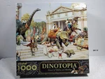 Dinotopia Springbok Jigsaw Puzzle 1000 Piece Festival Of Children James Gurney. Fixed Price $21.99.