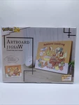 Ensky Puzzles "pok Mon Cooking Artboard Jigsaw (366PCS) ENS51852. Fixed Price $30.00.