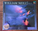 New**twilight Fire Puzzle **william Neill 1000 Piece -sealed- Beautiful!. Fixed Price $17.95.