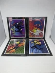 Vintage 1997 Batman Robin Movie Frame Tray Puzzle Set Of 4 Animated Series New. Fixed Price $75.88.
