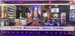 Buffalo Games Panoramic 750 Piece Puzzle Times Square, New York Over 3 Ft. Wide. Fixed Price $14.99.
