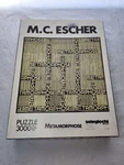 M.c. Escher Selegiochi Metamorphose 3000 Piece Jigsaw Puzzle Italy Milano Rare. Fixed Price $209.99.