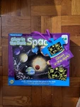 The Learning Journey Puzzle Doubles Glow Dark Space 24 Large Pieces Euc. Fixed Price $20.00.