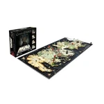 4D Citysca Puzzle Game Of Thrones - Westeros (1465 Piec Vg/ex. Fixed Price $25.00.