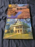 1999 Golden Guild San Francisco Plantation And Hemlock Bridge Puzzles New Sealed. Fixed Price $13.59.