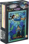 Artbox Castle In The Sky Artcrystal Jigsaw Puzzle (208-AC12) Official Studio. Fixed Price $33.99.