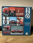Ford Mustang Shelby Gt 350 550 Piece Puzzle American Publishing 6514 Htf 1990. Fixed Price $10.19.