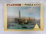 New Piatnik 4000 Pcs Puzzle Italy San Marco 1993 Made In Austria - Pro Quality. Fixed Price $65.00.