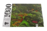 Mindbogglers Ornamental Garden 1000 Piece Jigsaw 2012 Hinkler 73.6 X 58.4CM Bn. Fixed Price $15.96.