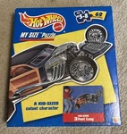 Hot Wheels My Size Kids Floor Puzzle - 3 Ft Long, 62 Pieces Sealed. Fixed Price $19.00.