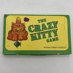 The Crazy Kitty Game Vintage Price Stern Sloan Pss Puzzle 9 Cards. Fixed Price $19.99.