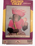 Milton Bradley 1960S Chimp Chat Gardening 500 Piece Jigsaw Puzzle Complete #4086. Fixed Price $24.99.