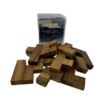 Rain Tree The Great Wall Wooden Puzzle Game Original Box. Fixed Price $9.99.