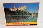 Hohenzollern Castle, Germany 300 Piece Puzzle Nib. Fixed Price $13.29.