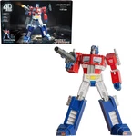 Transformers Optimus Prime 3D Model Kit 4D Build With Led Lights 321 Pcs. Fixed Price $32.22.