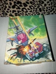 Vintage 1986 Golden #4746 The Mask M.a.s.k. 200 Piece Puzzle Complete 14X18 Vtg. Fixed Price $12.00.