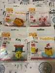 New 4 Packs Laq Petite Collection, 27-28PC Each, Variety,great !. Fixed Price $21.90.