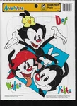 Vintage Animaniacs Wakko Yakko And Dot Golden Frame Tray Puzzle 1994. Fixed Price $14.99.