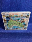 Mackinac Island (1000 Pieces) White Mountain Puzzles Sealed. Fixed Price $24.95.