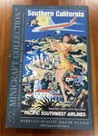 Pacific Southwest Airline Southern California 1000PC Puzzle Minicraft. Fixed Price $12.00.