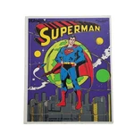 Vintage 1976 Playskool Superman Wood Tray Puzzle 18 Pieces Dc Comics 380-01. Fixed Price $18.87.