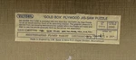 Victory Gold Box Plywood Jigsaw Puzzle 2000 Pc Mediterranean Flower Market #7111. Fixed Price $224.95.