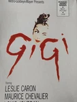 Vintage "gigi" Classic Movie Poster Jigsaw Puzzle Psi #501 Nib!. Fixed Price $16.99.